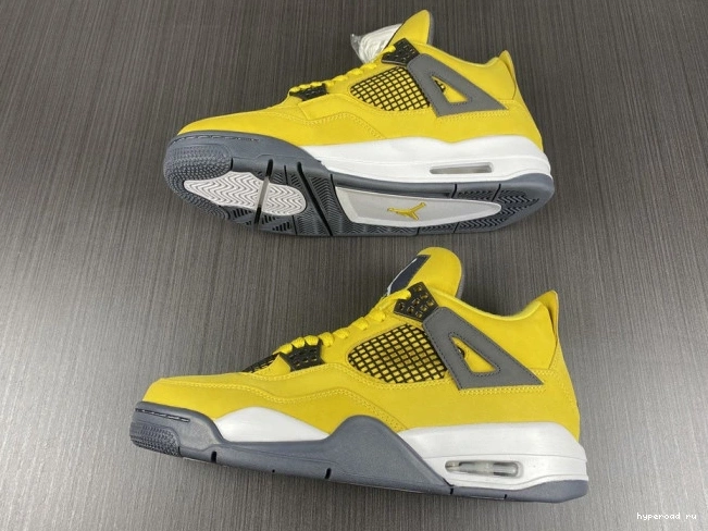 Air 4 Lightning Jordan CT8527-700 Retro 0727